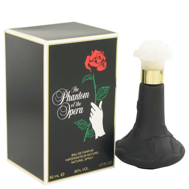 Phantom of the Opera by Parlux Eau De Parfum Spray for Women