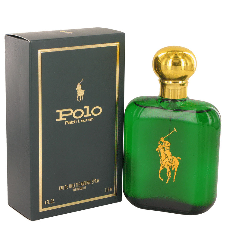 POLO Eau De Toilette / Cologne Spray