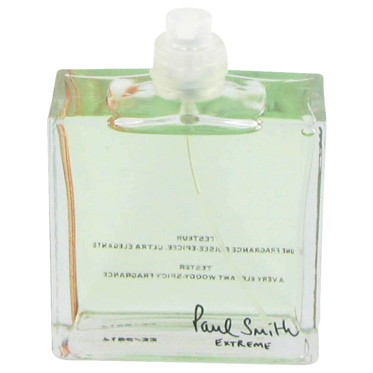 Paul Smith Extreme Eau De Toilette Spray (Tester)