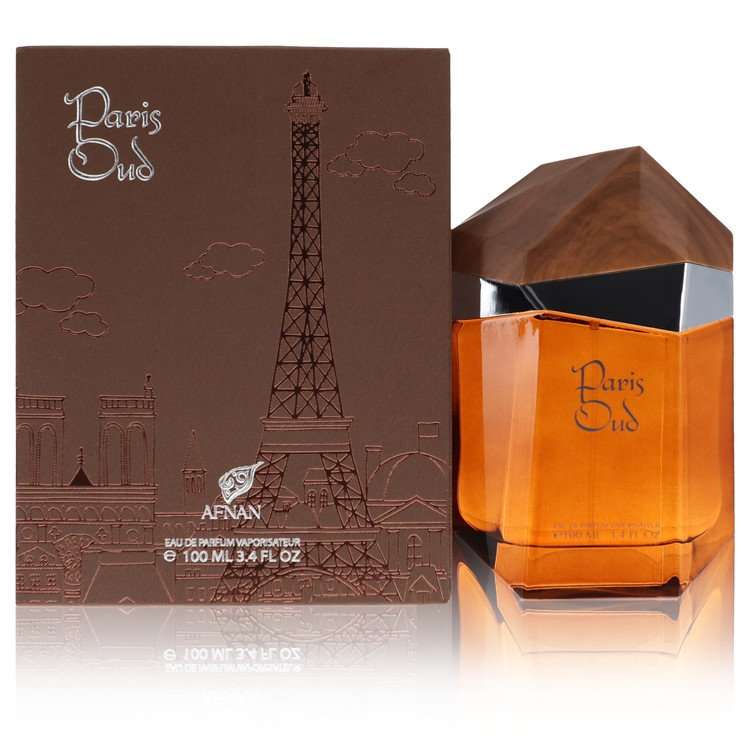 Paris Oud by Afnan Eau De Parfum Spray for Women