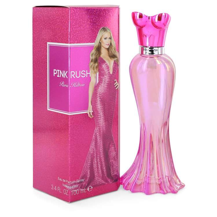 Paris Hilton Pink Rush by Paris Hilton Eau De Parfum Spray for Women