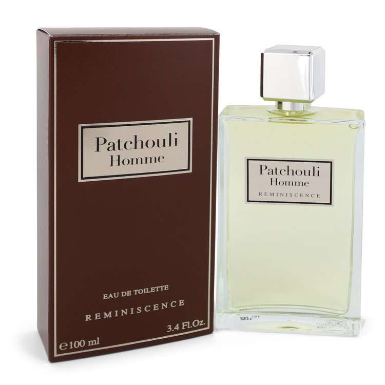 Patchouli Homme by Reminiscence Eau De Toilette Spray for Men