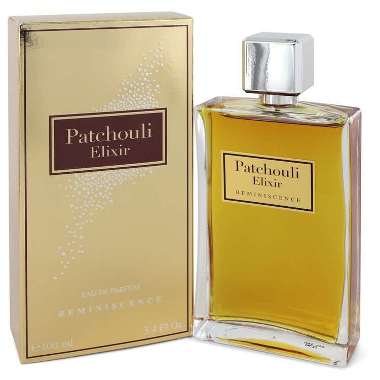 Patchouli Elixir by Reminiscence Eau De Parfum Spray (Unisex) for Women