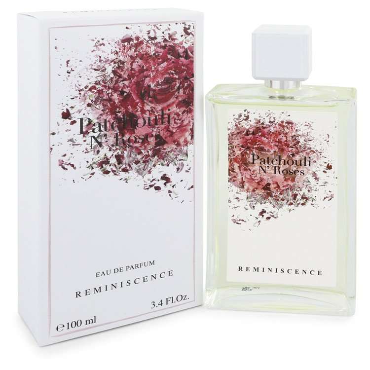 Patchouli N'Roses by Reminiscence Eau De Parfum Spray for Women