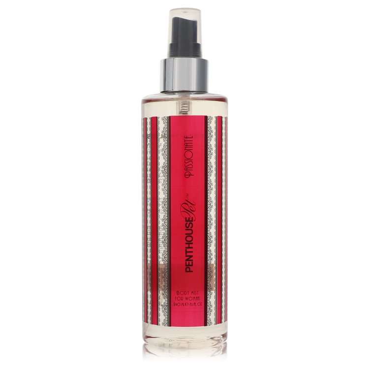 Penthouse Passionate by Penthouse Deodorant Spray for Women