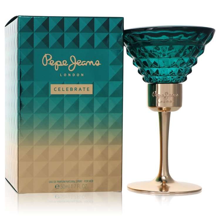 Pepe Jeans Celebrate by Pepe Jeans London Eau De Parfum Spray for Women