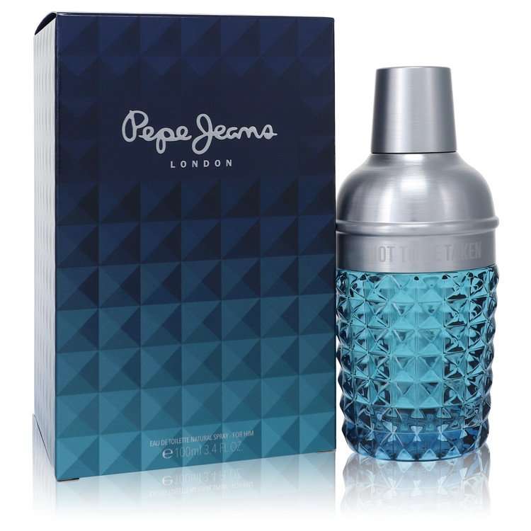 Pepe Jeans by Pepe Jeans London Eau De Toilette Spray for Men