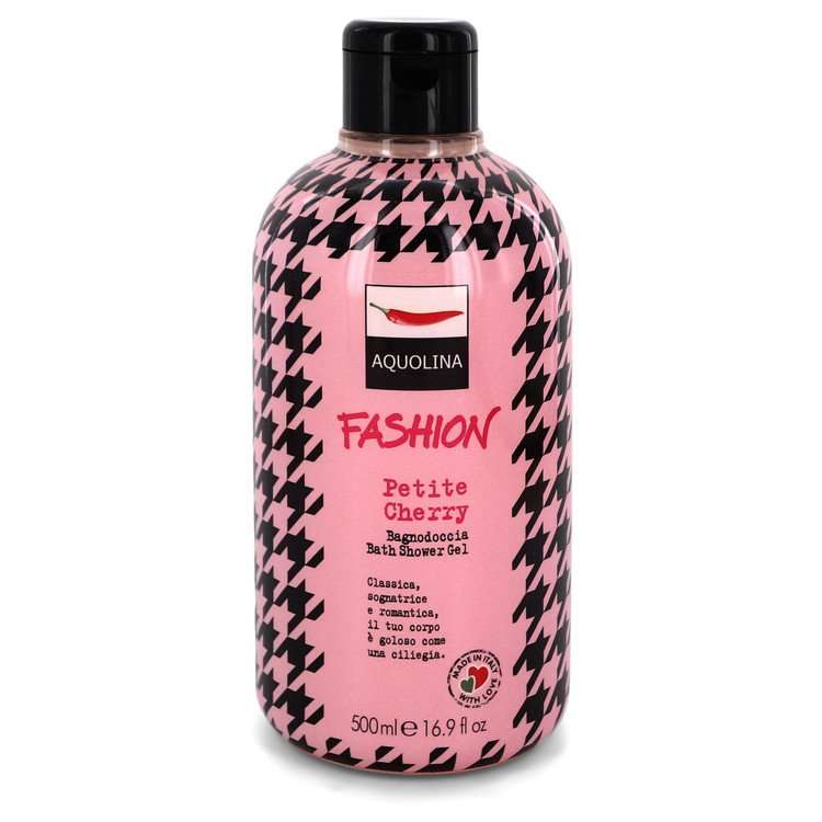 Petite Cherry by Aquolina Shower Gel for Women