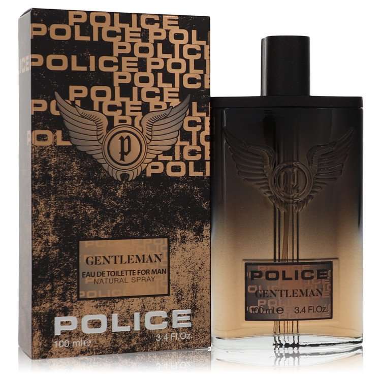 Police Gentleman by Police Colognes Eau De Toilette Spray for Men