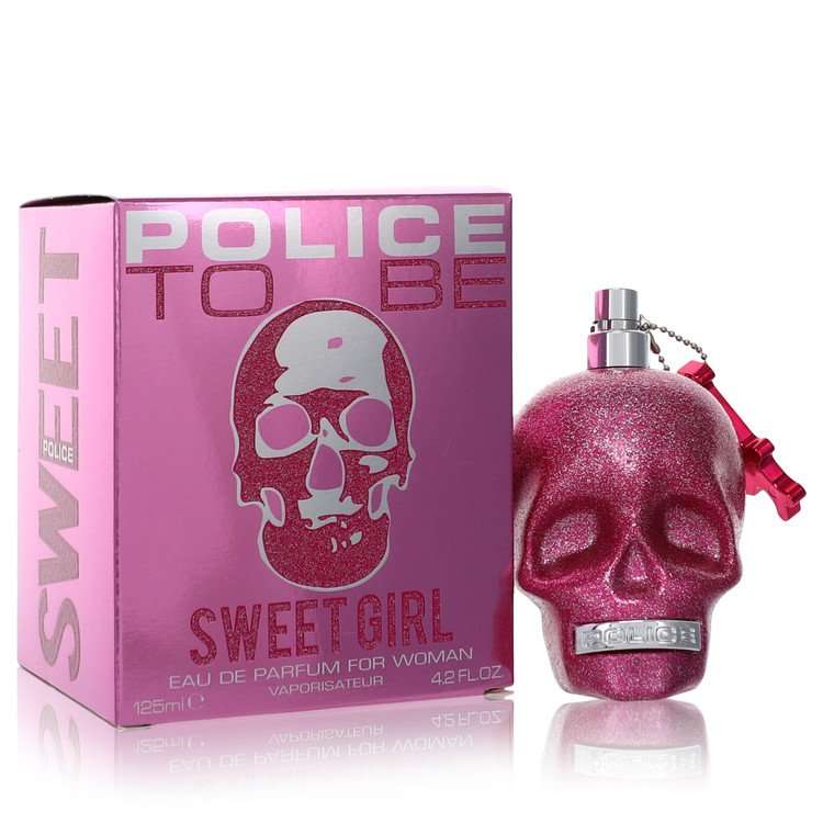 Police To Be Sweet Girl by Police Colognes Eau De Parfum Spray for Women