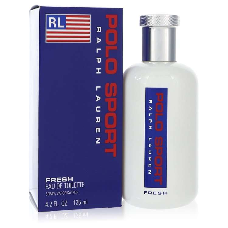 POLO SPORT by Ralph Lauren Fresh Eau De Toilette for Men