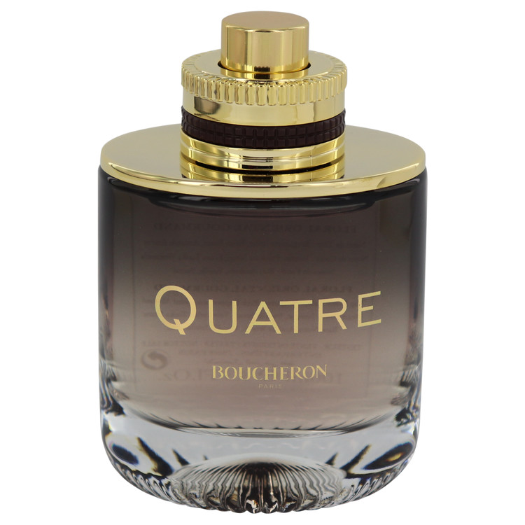 Quatre Absolu De Nuit Eau De Parfum Spray (Tester)