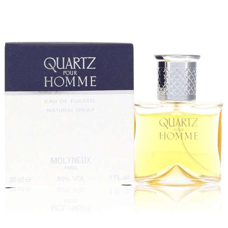 QUARTZ by Molyneux Eau De Toilette Spray for Men