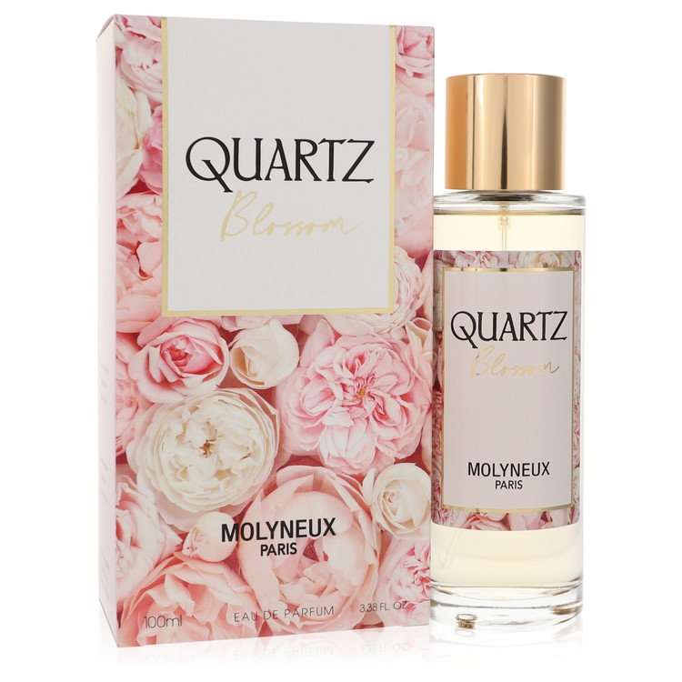 Quartz Blossom by Molyneux Eau De Parfum Spray for Women