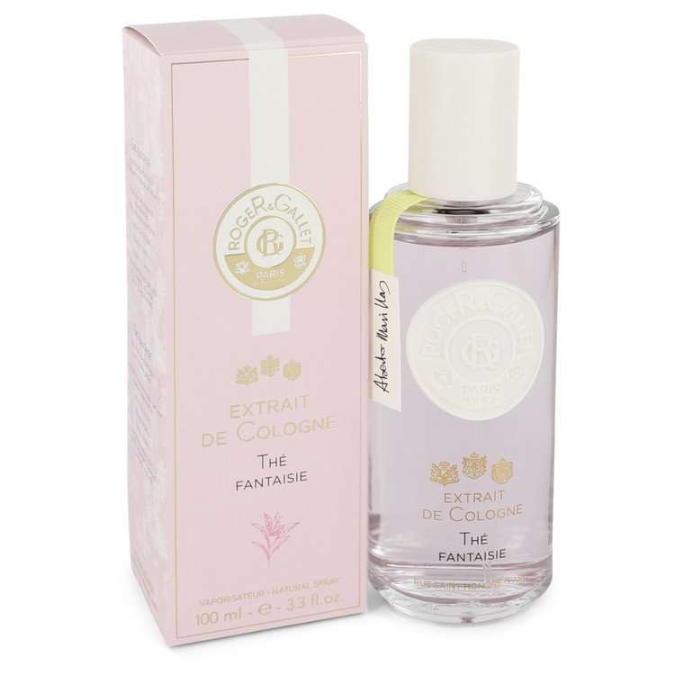 Roger & Gallet The Fantaisie by Roger & Gallet Extrait De Cologne Spray for Women