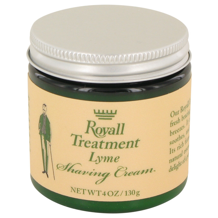 ROYALL LYME Shaving Cream