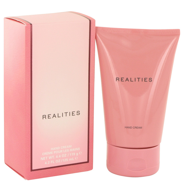 Realities (New) Hand Cream