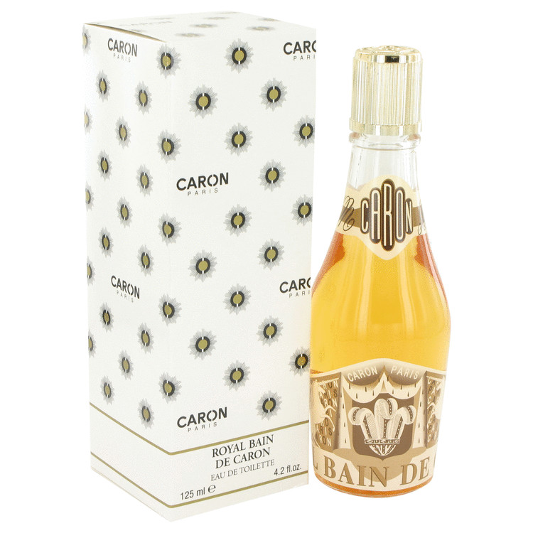 ROYAL BAIN De Caron Champagne by Caron Eau De Toilette (Unisex) for Men