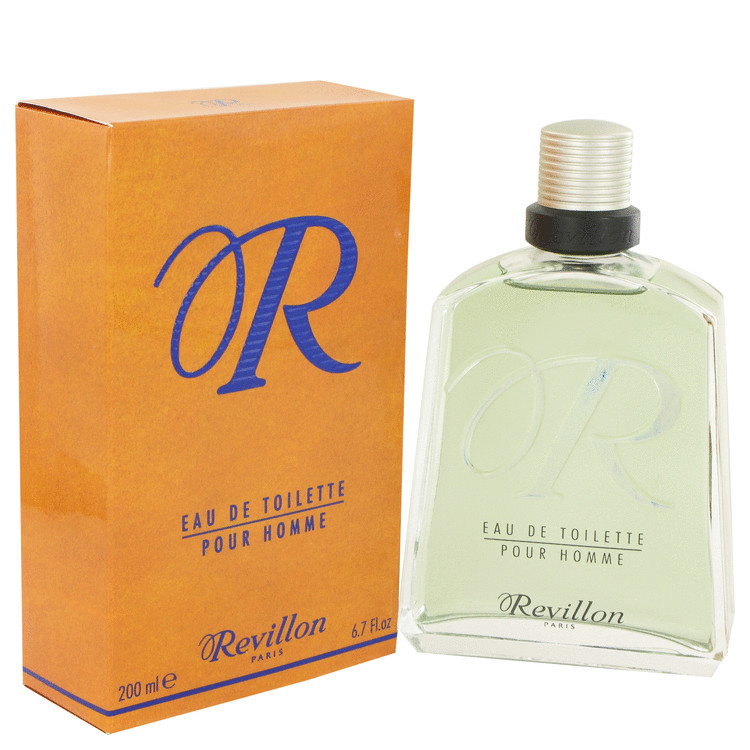 R De Revillon Eau De Toilette