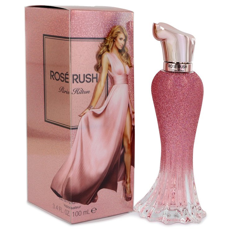 Paris Hilton Rose Rush Eau De Parfum Spray