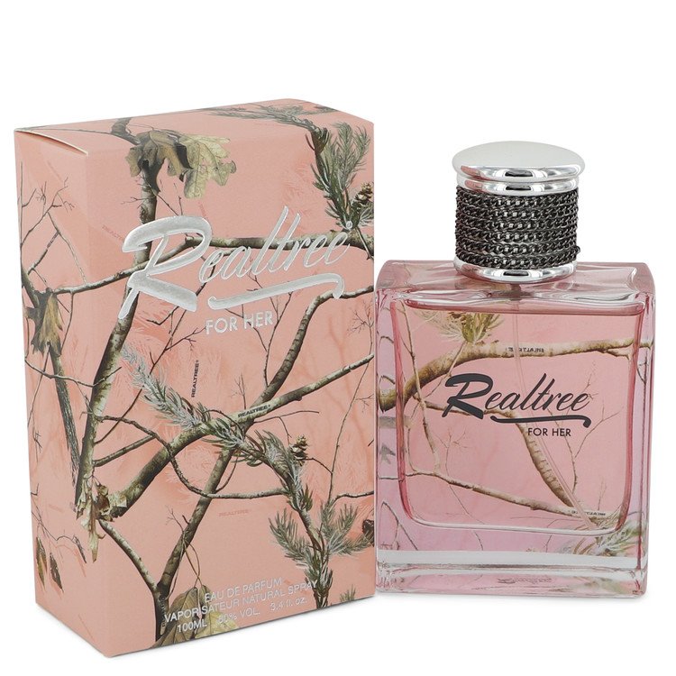 Realtree Eau De Parfum Spray