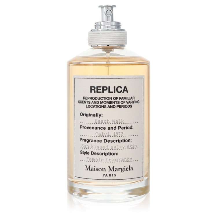 Replica Beachwalk by Maison Margiela Eau De Toilette Spray (Tester) for Women