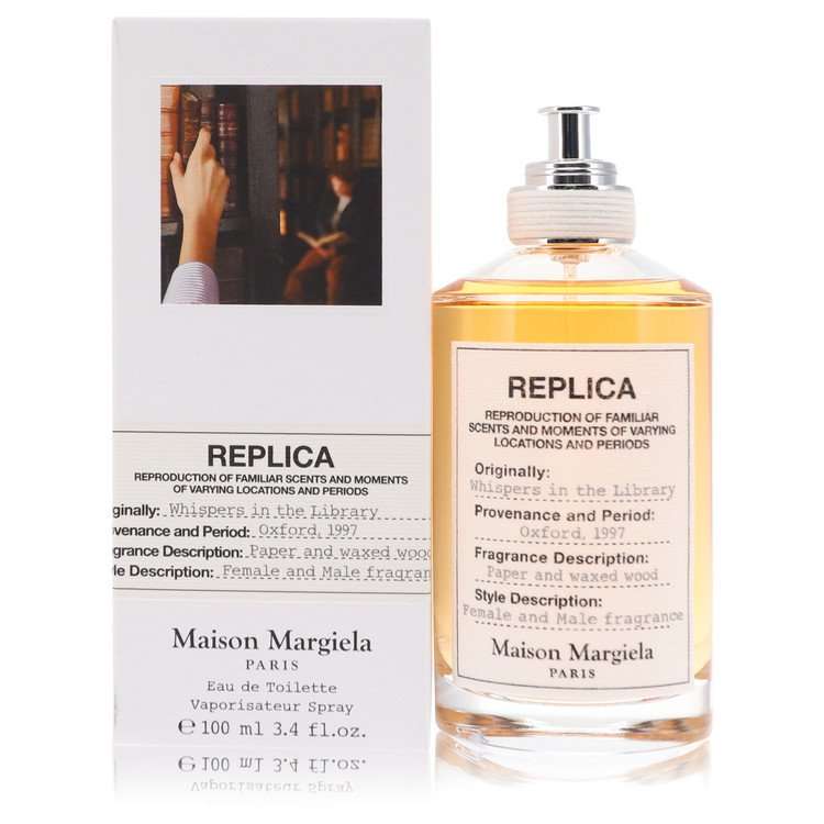 Replica Whispers in the Library by Maison Margiela Eau De Toilette Spray for Women