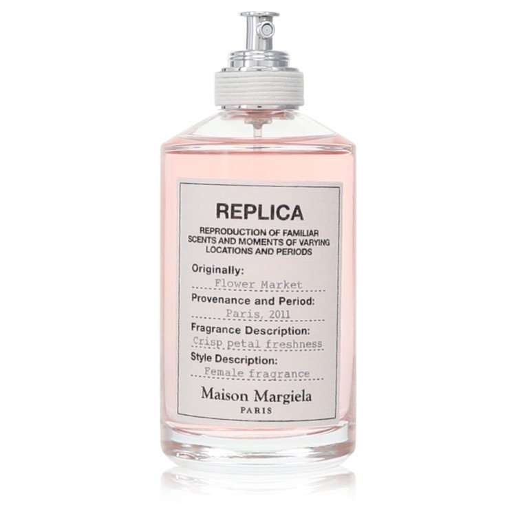 Replica Flower Market by Maison Margiela Eau De Toilette Spray (Tester) for Women