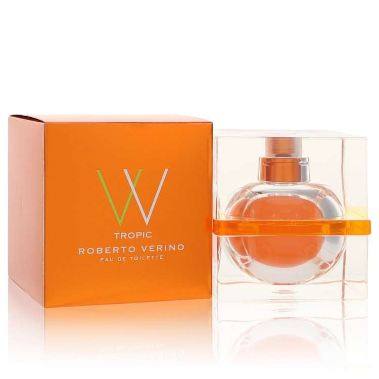 Roberto Verino V V Tropic by Roberto Verino Eau De Toilette Spray for Women