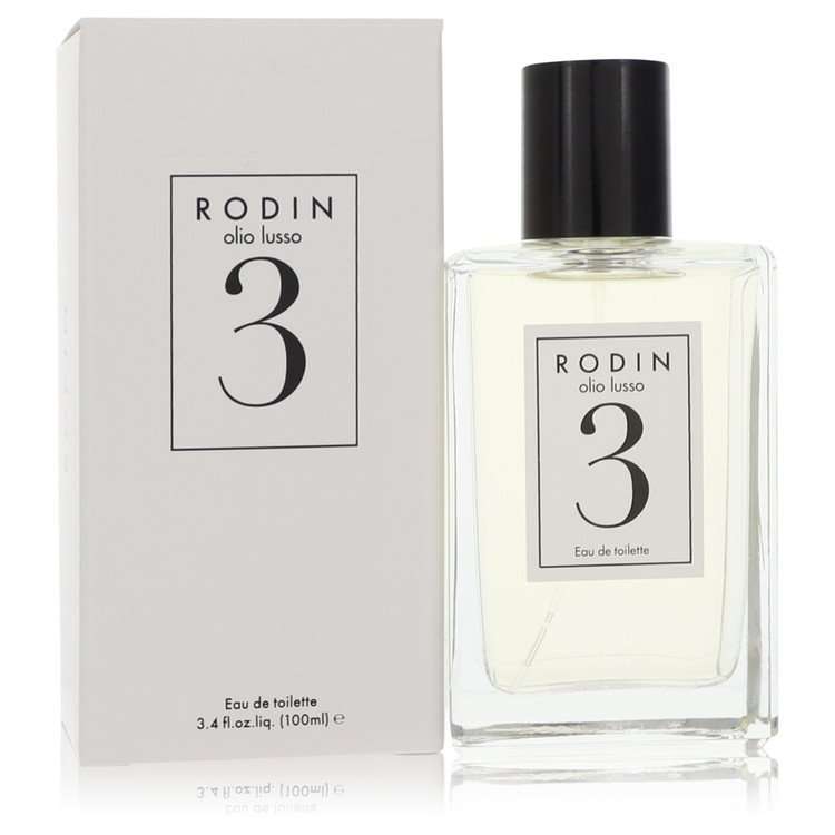 Rodin Olio Lusso 3 by Rodin Eau De Toilette Spray (Unisex) for Men