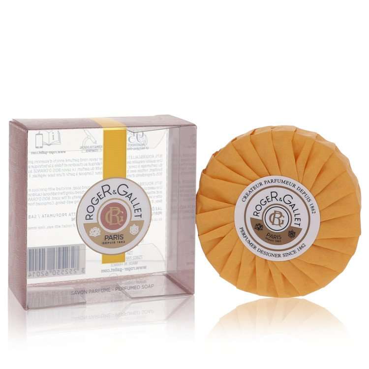 Roger & Gallet Bois D'orange by Roger & Gallet Soap for Women