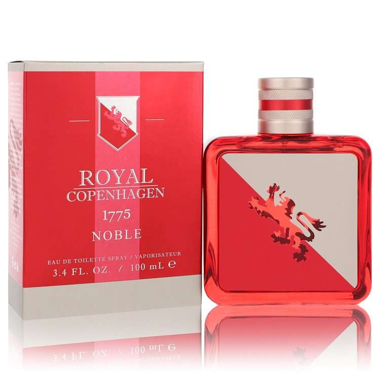 Royal Copenhagen 1775 Noble by Royal Copenhagen Eau De Toilette Spray for Men