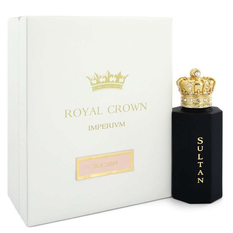 Royal Crown Sultan by Royal Crown Extrait De Parfum Spray (Unisex) for Women