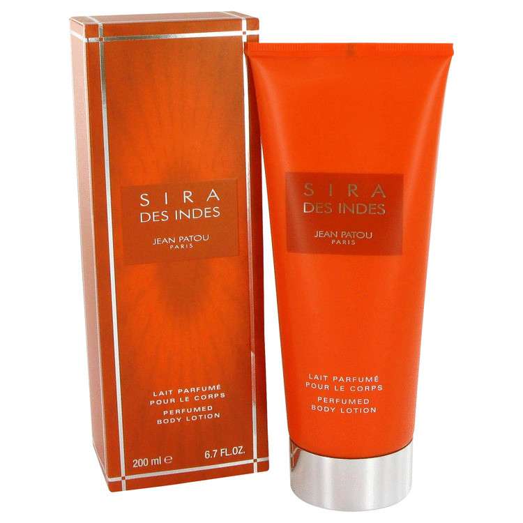 Sira Des Indes by Jean Patou Body Lotion for Women