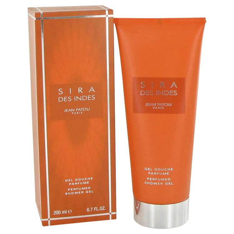 Sira Des Indes by Jean Patou Shower Gel for Women