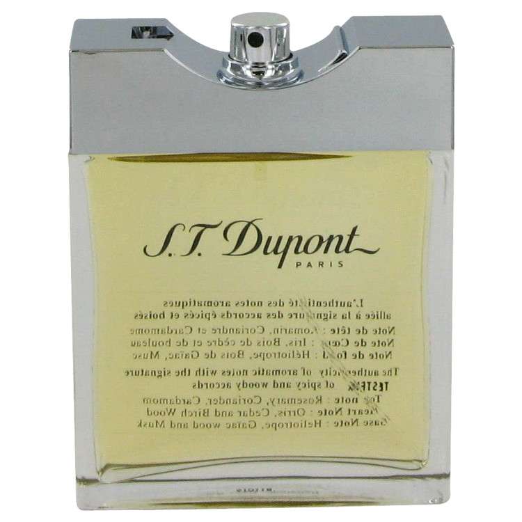 ST DUPONT by St Dupont Eau De Toilette Spray (Tester) for Men