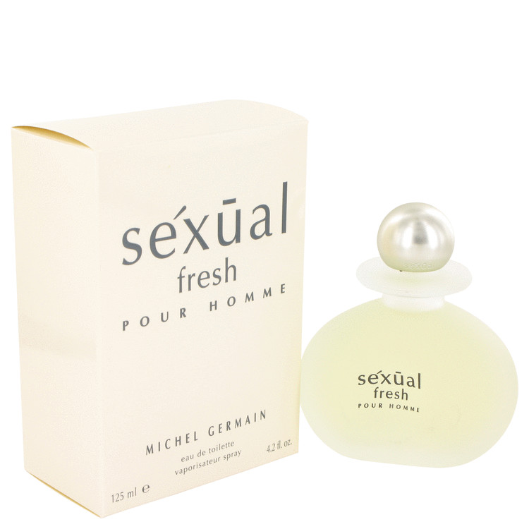 Sexual Fresh Eau De Toilette Spray