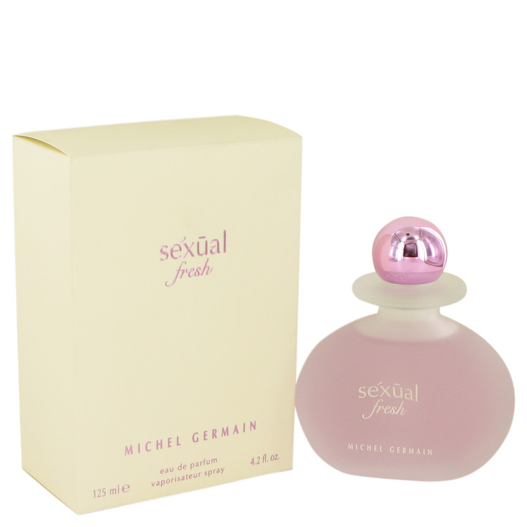 Sexual Fresh Eau De Parfum Spray