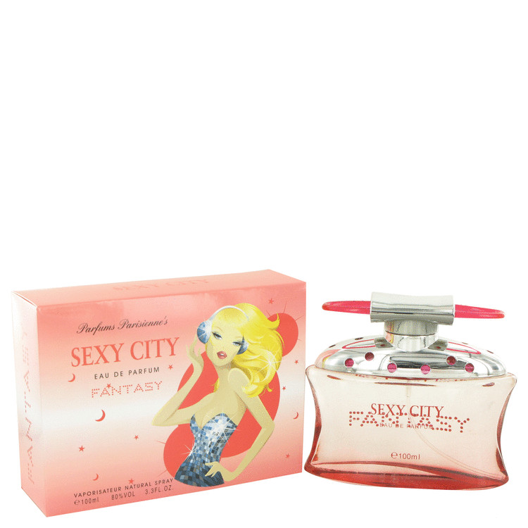 Sex In The City Fantasy Eau De Parfum Spray (New Packaging)