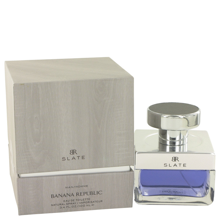 Banana Republic Slate Eau De Toilette Spray