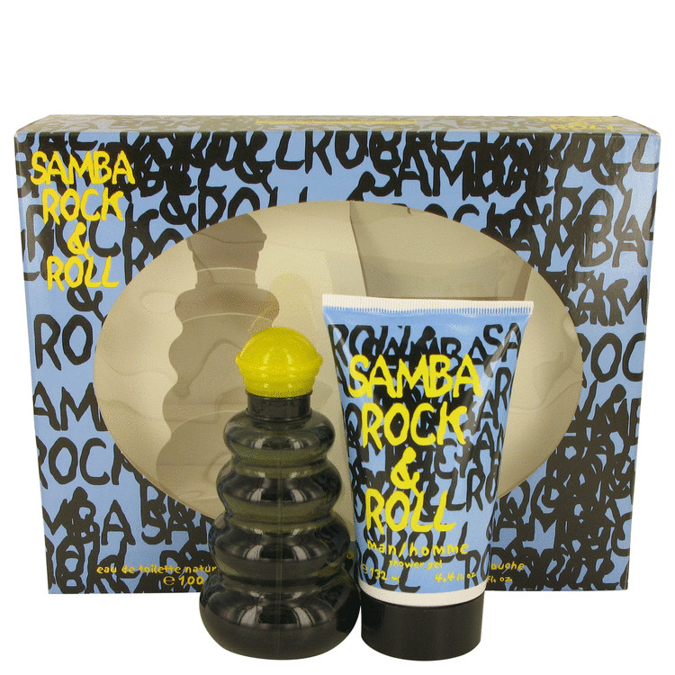 Samba Rock & Roll Gift Set