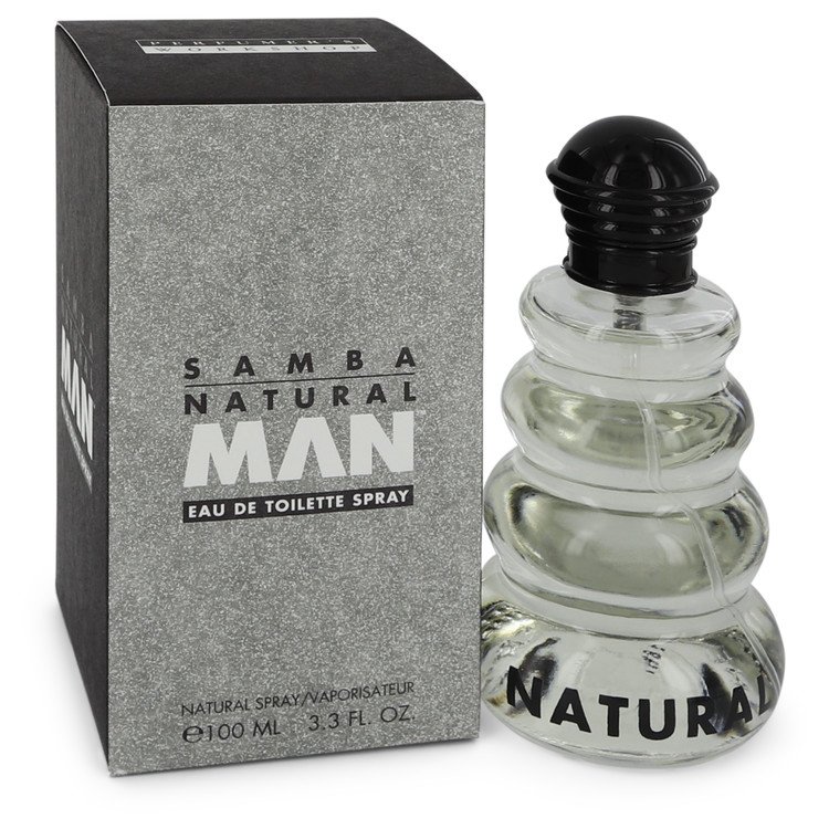 Samba Natural Eau De Toilette Spray