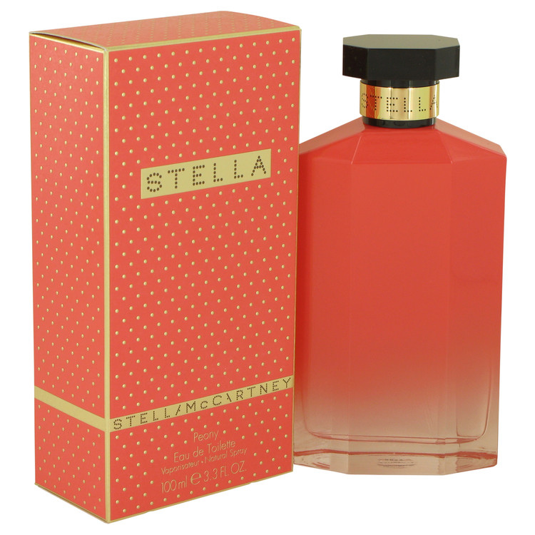 Stella Peony Eau De Toilette Spray