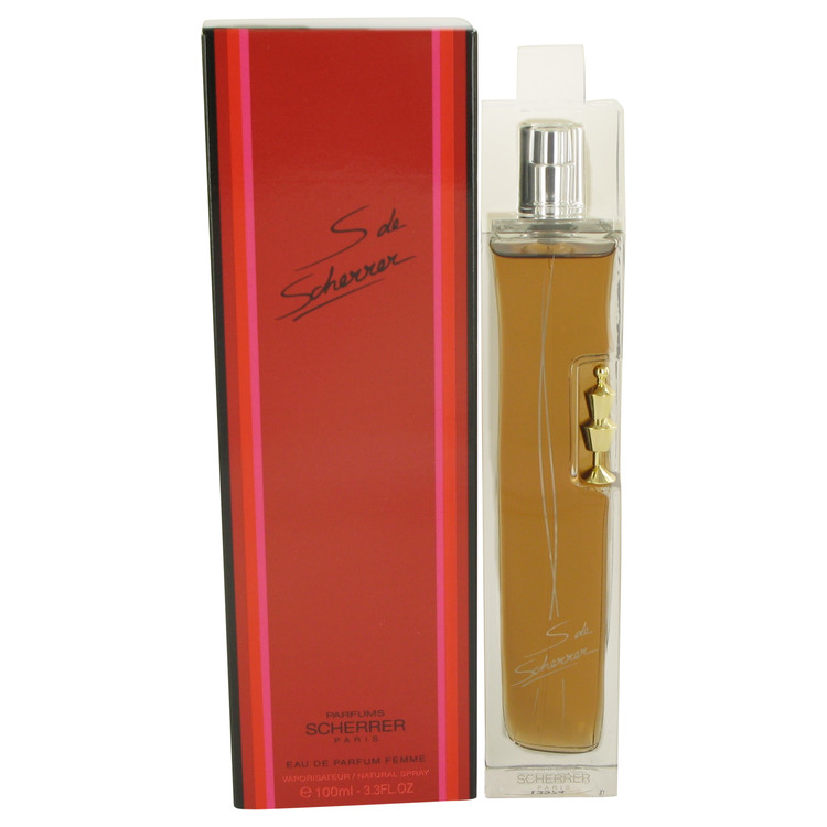 S De Scherrer Eau De Parfum Spray