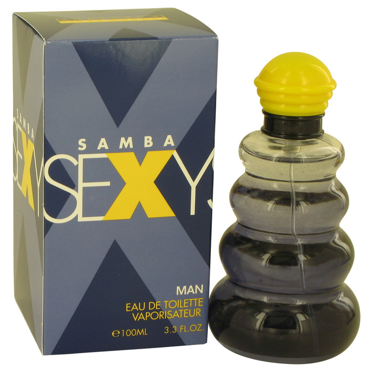 SAMBA SEXY Eau De Toilette Spray