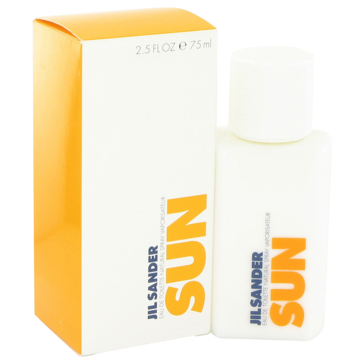 Jil Sander Sun Eau De Toilette Spray