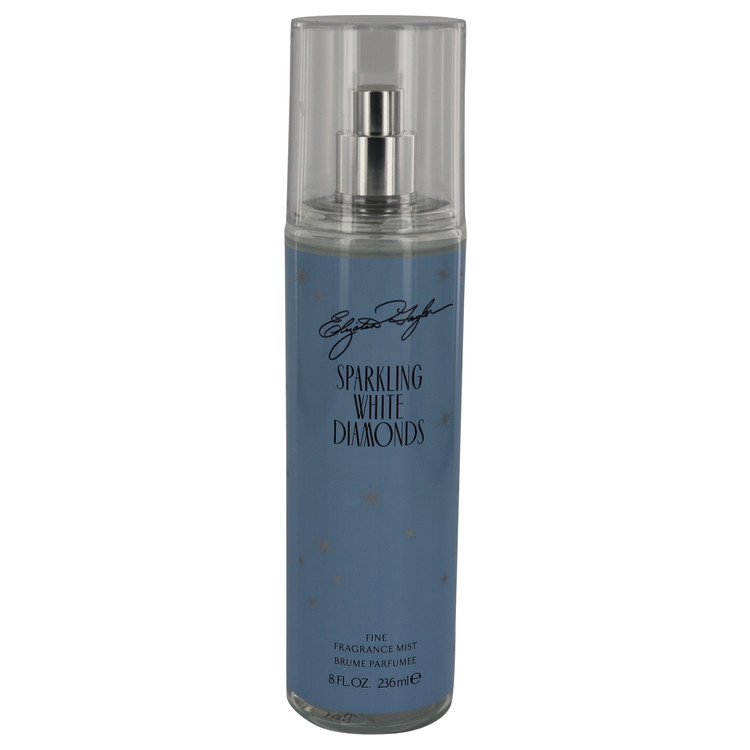 Sparkling White Diamonds Fragrance Mist