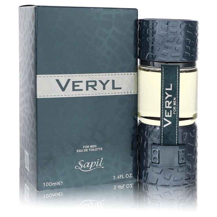 Sapil Veryl by Sapil Eau De Toilette Spray for Men