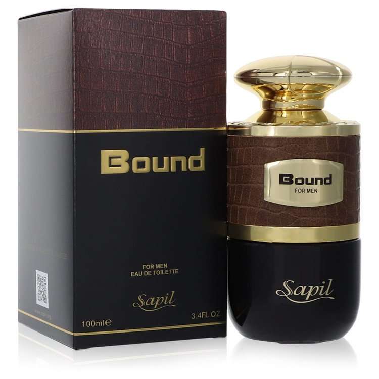 Sapil Bound by Sapil Eau De Toilette Spray for Men