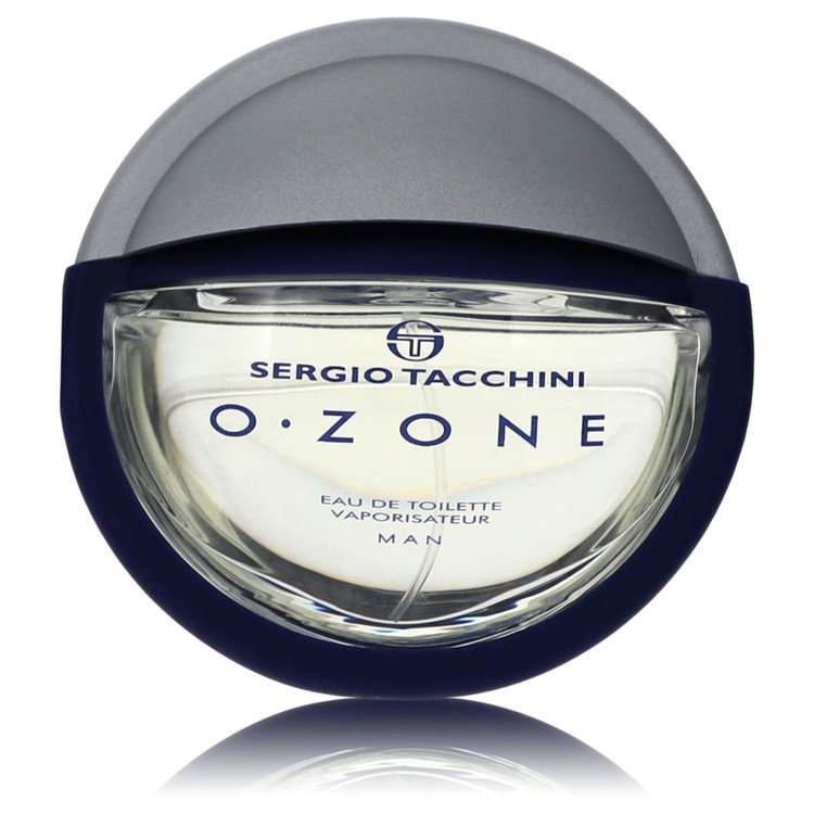 Sergio Tacchini Ozone by Sergio Tacchini Eau De Toilette Spray for Men